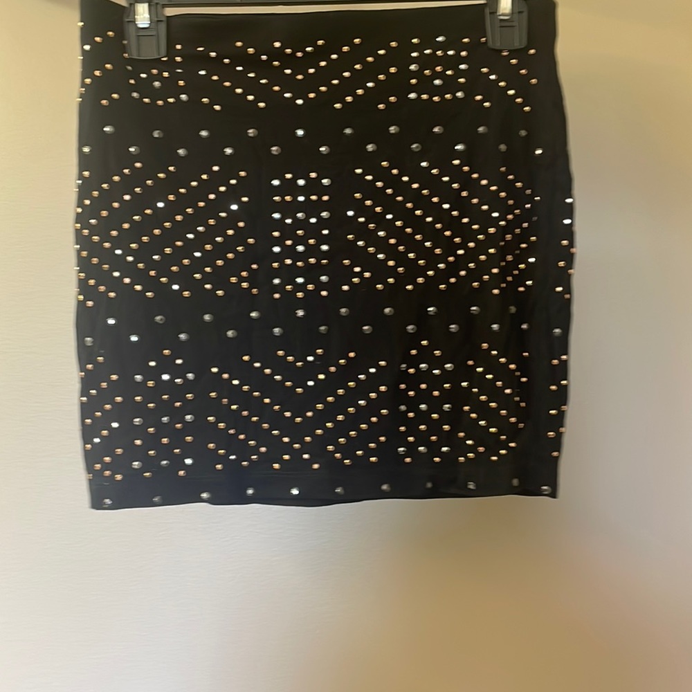 Express Mini Skirt